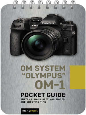 cover image of OM System "Olympus" OM-1 Pocket Guide